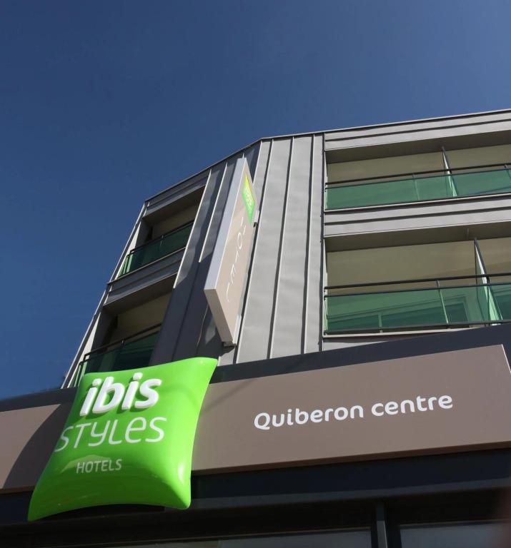 ibis Styles Quiberon Centre