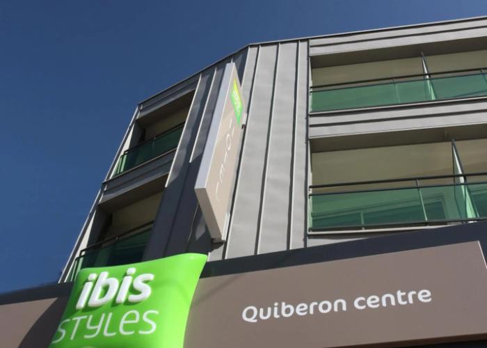 ibis Styles Quiberon Centre