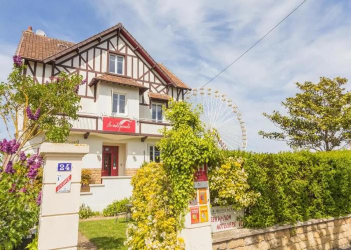 Villa les Mots Passants
