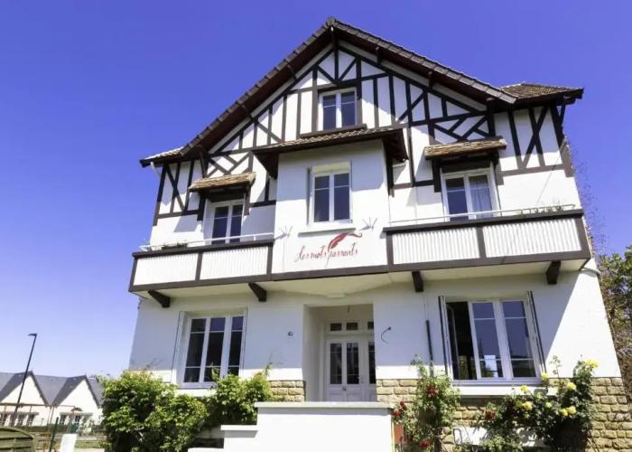 Villa les Mots Passants