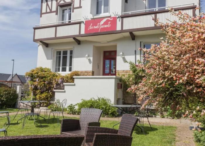 Villa les Mots Passants