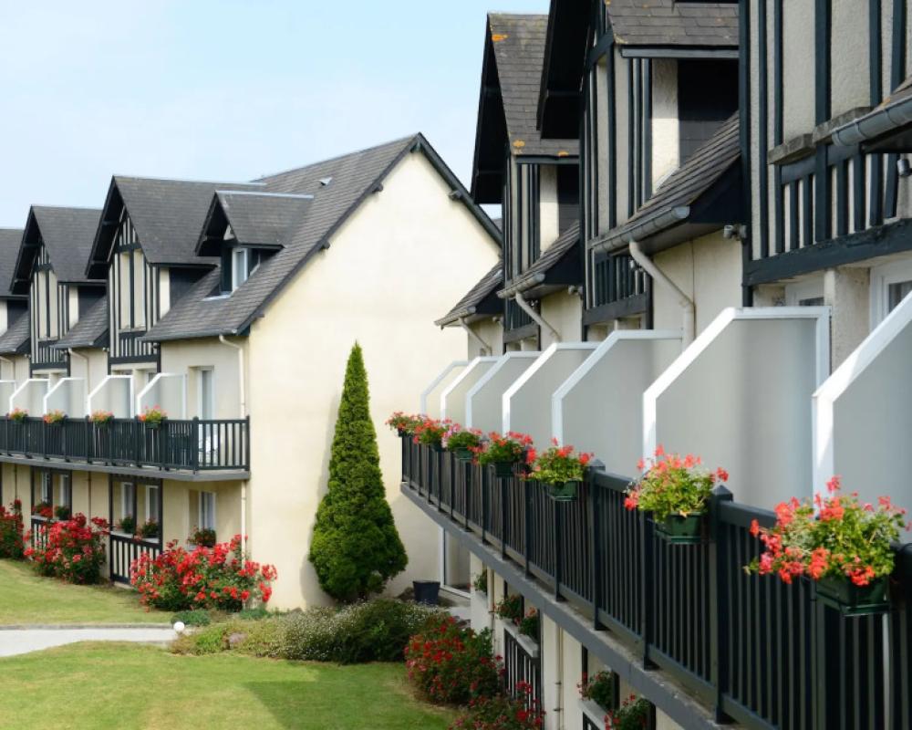 Mercure Cabourg Hôtel & Spa