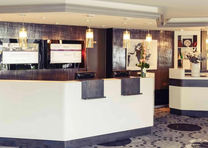 Mercure Cabourg Hôtel & Spa