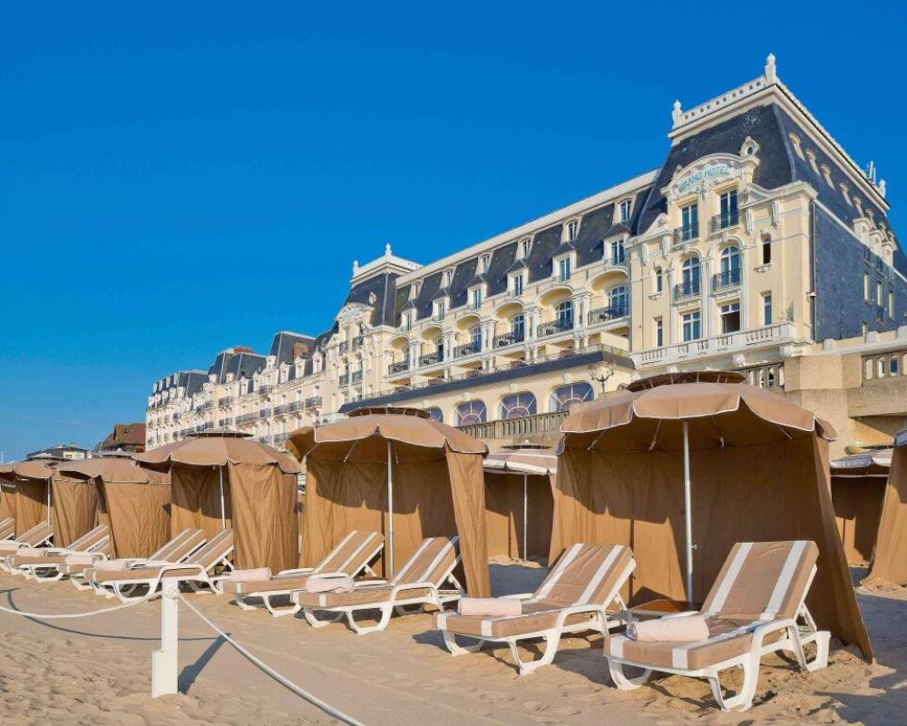 Le Grand Hotel de Cabourg - MGallery Collection