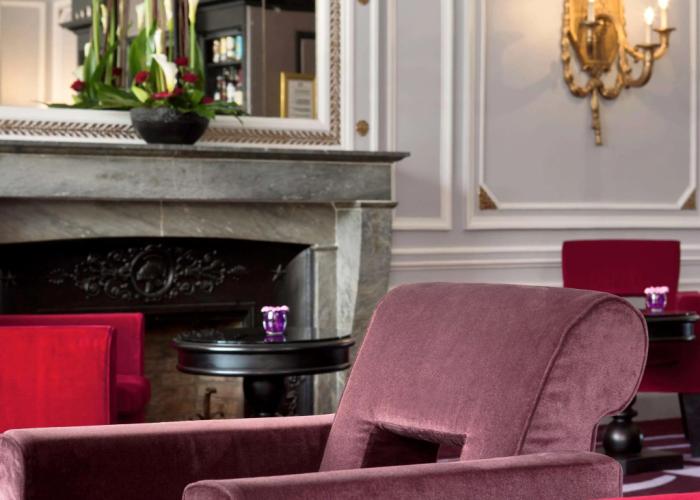 Le Grand Hotel de Cabourg - MGallery Collection