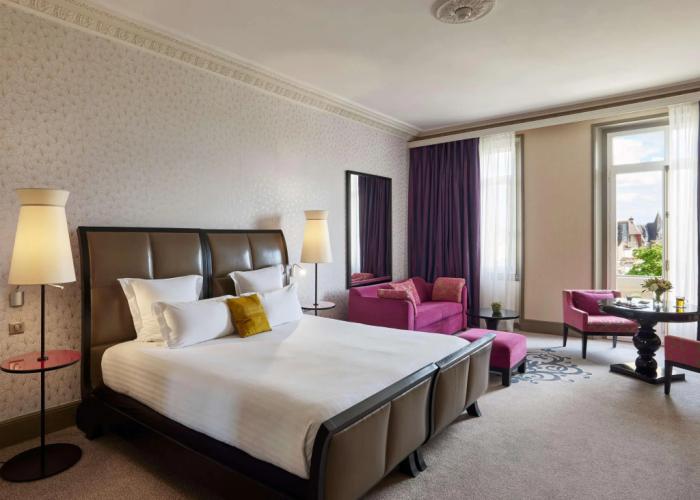 Le Grand Hotel de Cabourg - MGallery Collection