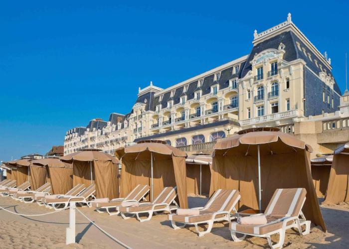 Le Grand Hotel de Cabourg - MGallery Collection