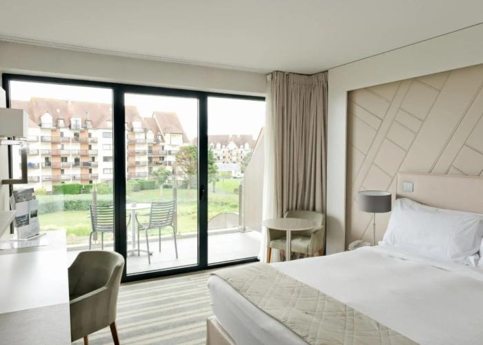 Hotel & Spa Les bains de Cabourg by Thalazur
