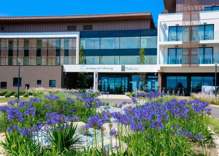 Hotel & Spa Les bains de Cabourg by Thalazur