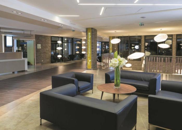 Hotel & Spa Les bains de Cabourg by Thalazur