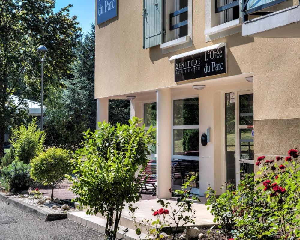 Comfort Aparthotel Divonne L'Oree du Parc