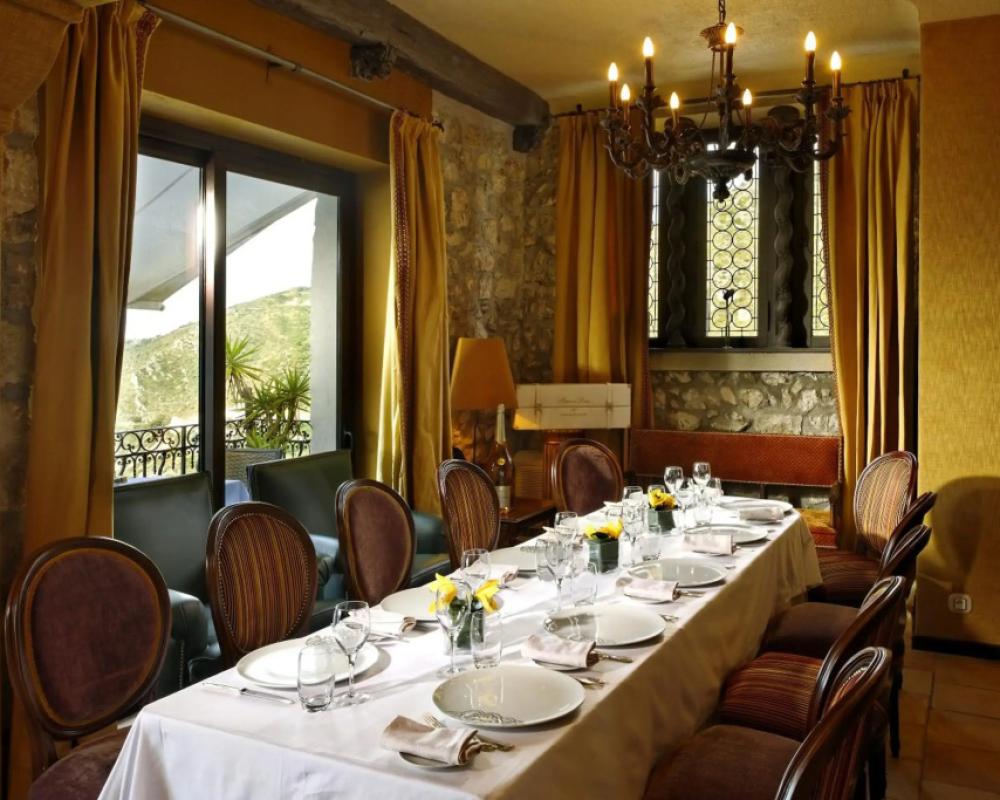 фото Chateau Eza