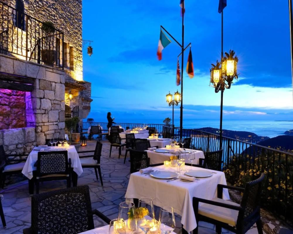 фото Chateau Eza