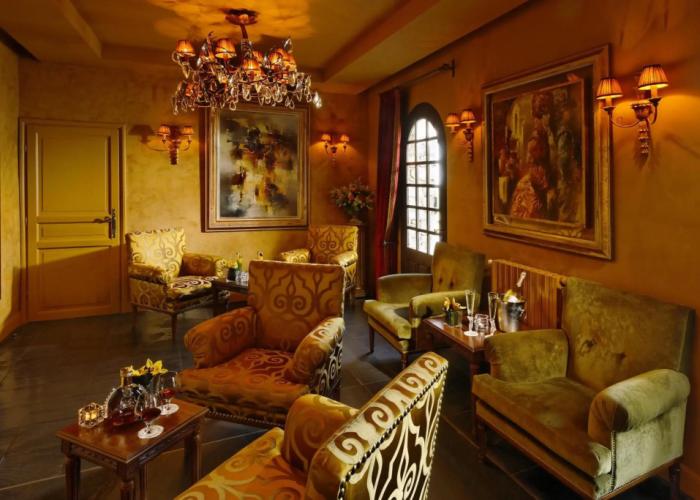 Chateau Eza