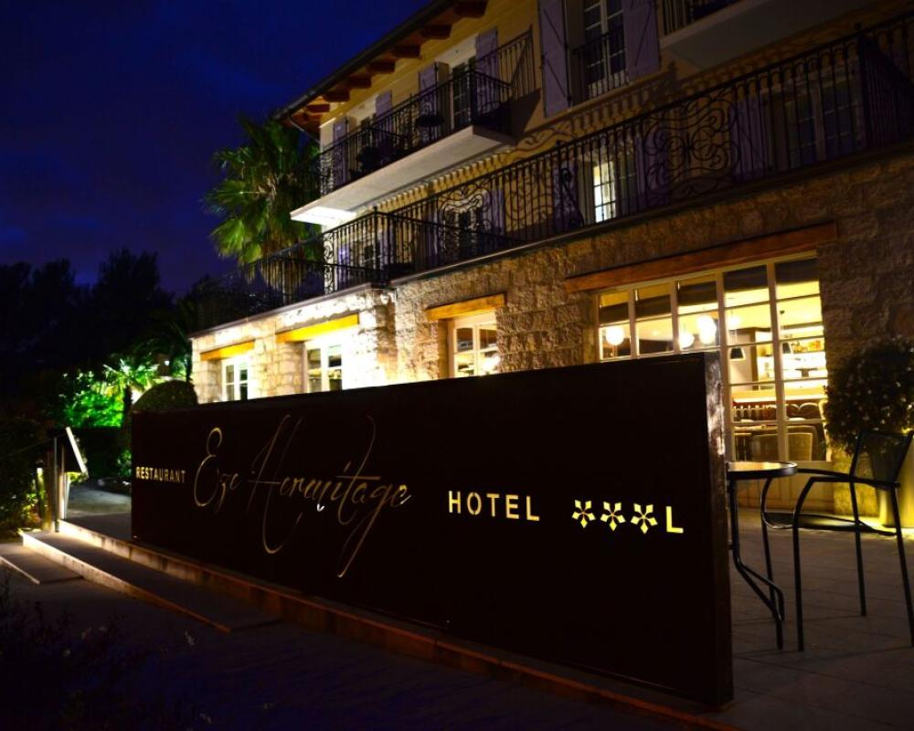 Eze Hermitage Hôtel