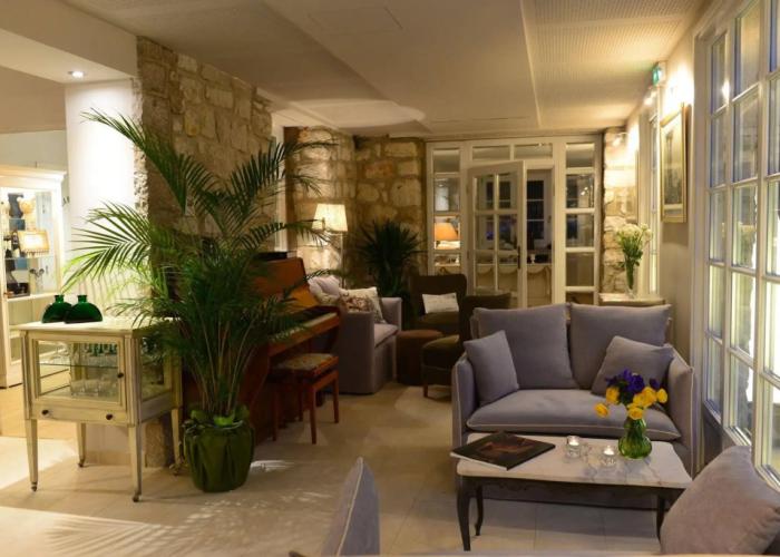 Eze Hermitage Hôtel