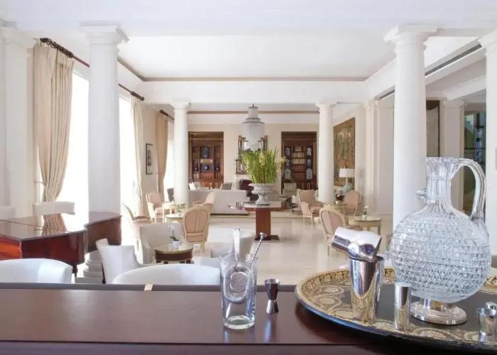 Hôtel Cap-Estel