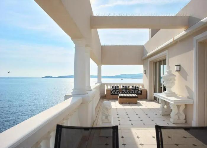 Hôtel Cap-Estel