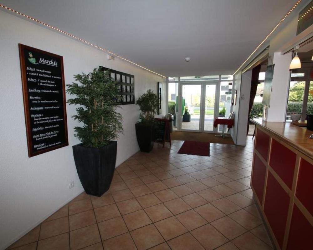 Fasthôtel Biarritz - Bidart