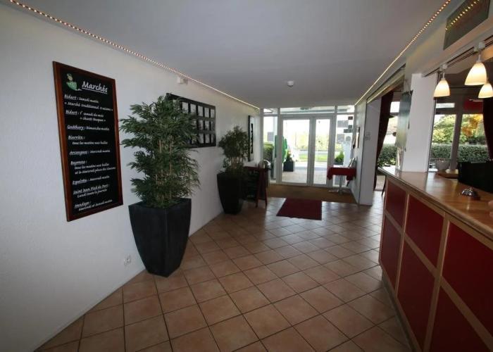 Fasthôtel Biarritz - Bidart