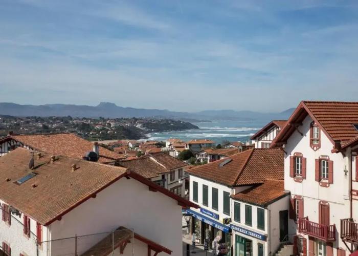 Hôtel & Appart-hôtel Olatua, Bidart