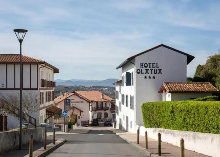 Hôtel & Appart-hôtel Olatua, Bidart