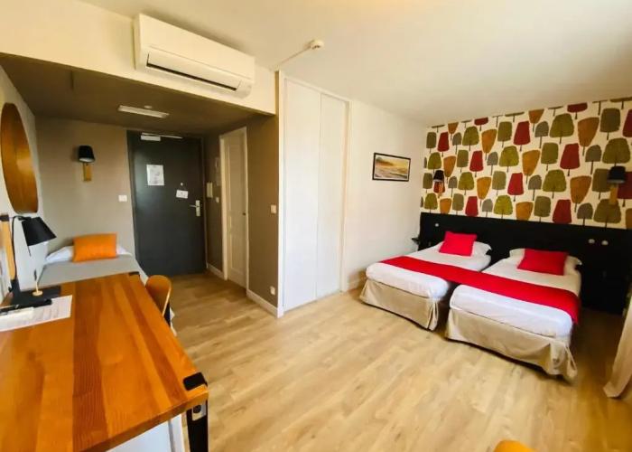 Hôtel & Appart-hôtel Olatua, Bidart