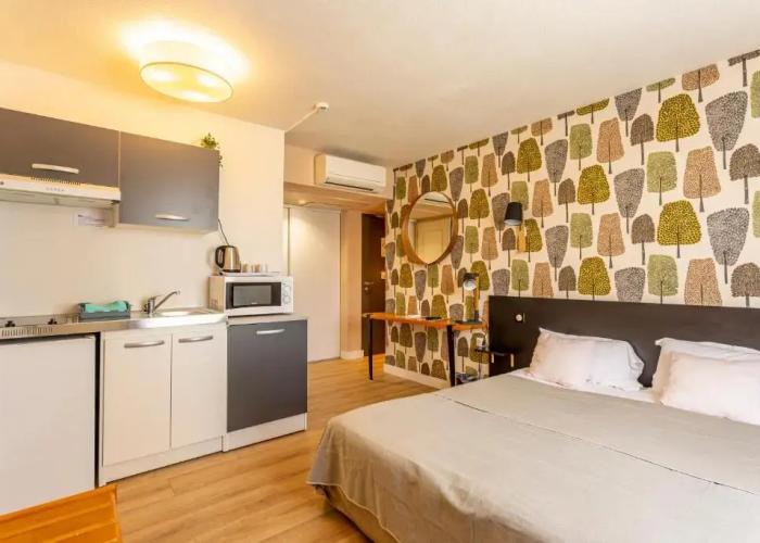 Hôtel & Appart-hôtel Olatua, Bidart