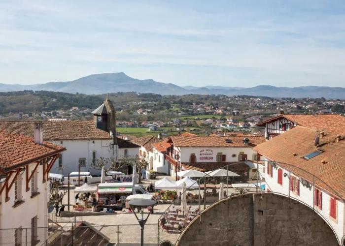 Hôtel & Appart-hôtel Olatua, Bidart