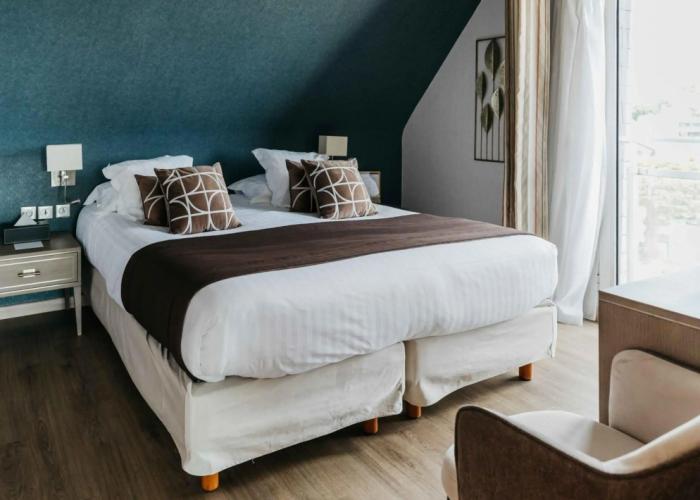 LE DIANA Hôtel & Spa Nuxe