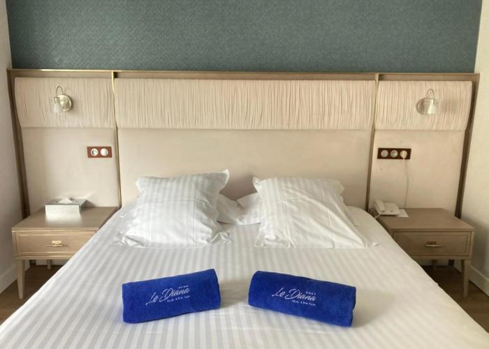 LE DIANA Hôtel & Spa Nuxe