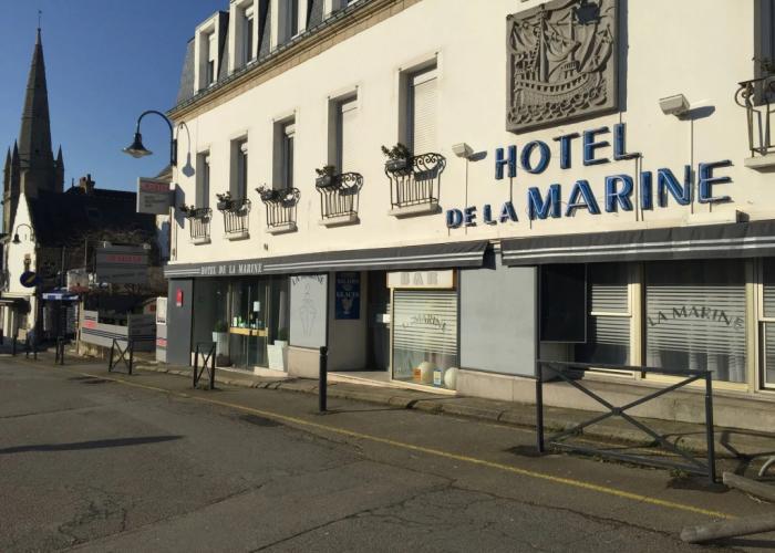 Hôtel La Marine
