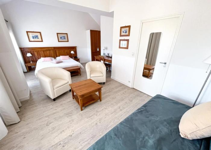 Hotel Du Tumulus