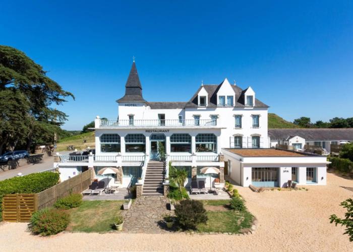 Hotel Du Tumulus