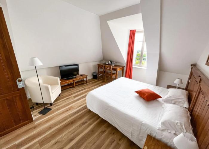Hotel Du Tumulus