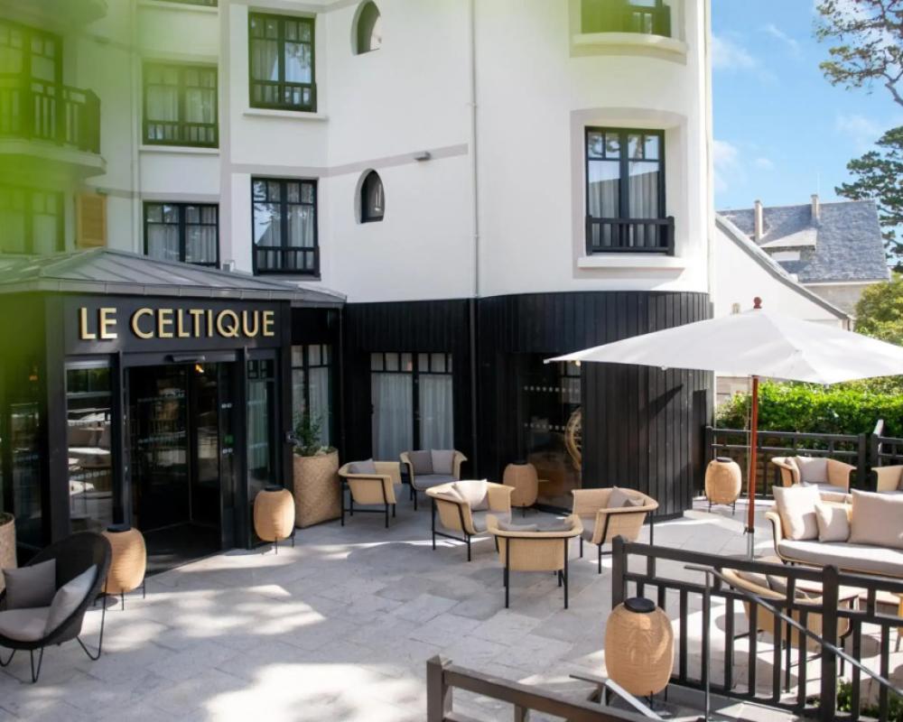 Le Celtique & Spa