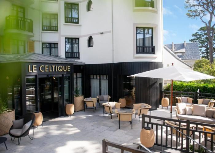 Le Celtique & Spa