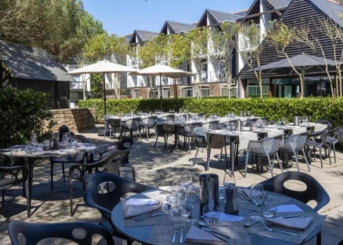Hotel & Spa Les Salines Carnac by Thalazur