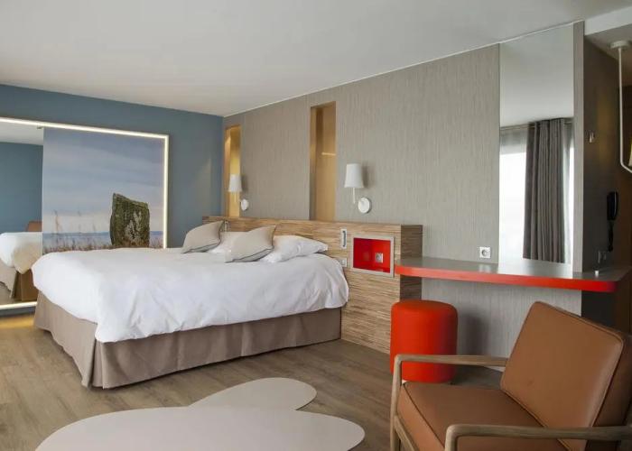 Carnac Thalasso & Spa Resort Hotel Superior