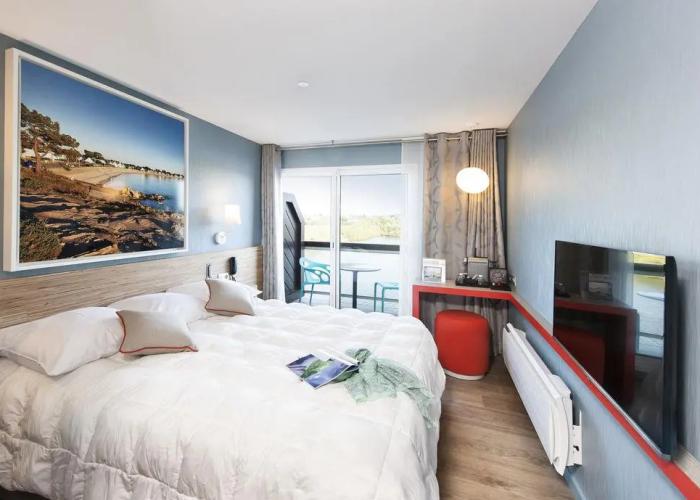 Carnac Thalasso & Spa Resort Hotel Superior
