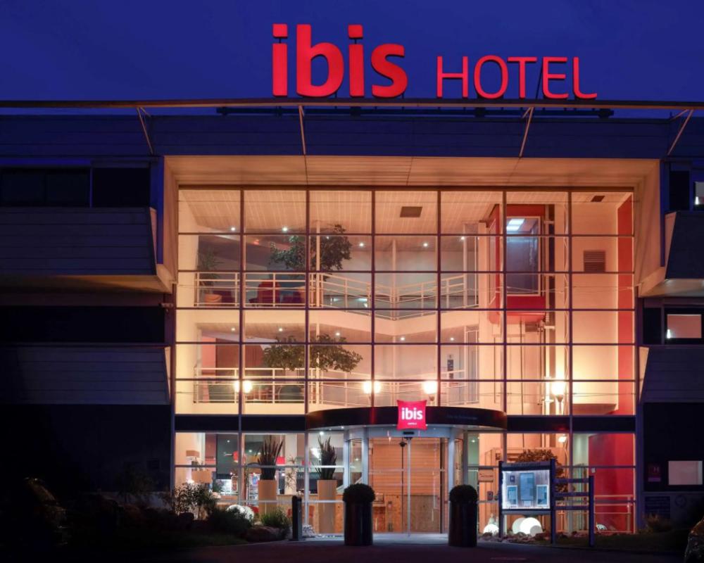 ibis Site du Futuroscope