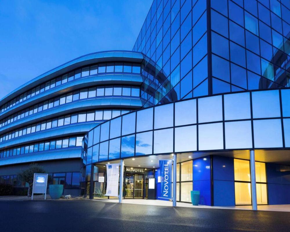 Novotel Poitiers Site du Futuroscope