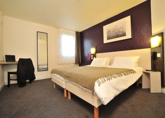 Brit Hotel Confort Lyon Dardilly