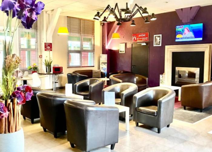 Brit Hotel Confort Lyon Dardilly