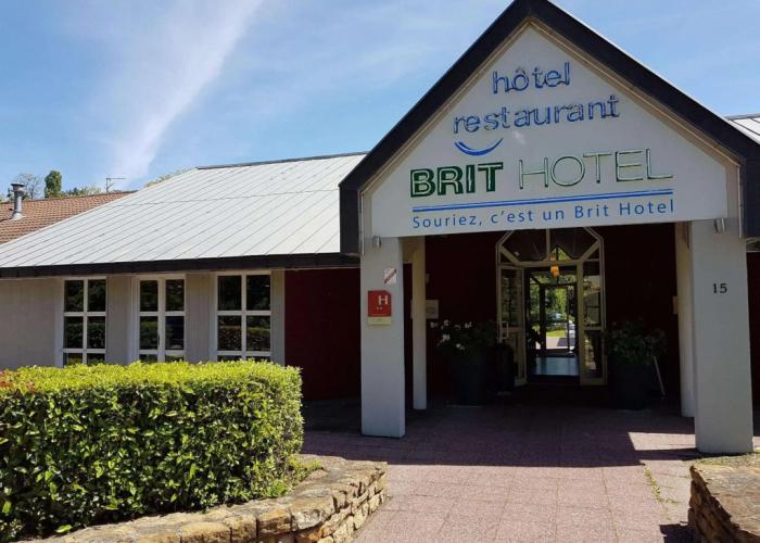 Brit Hotel Confort Lyon Dardilly
