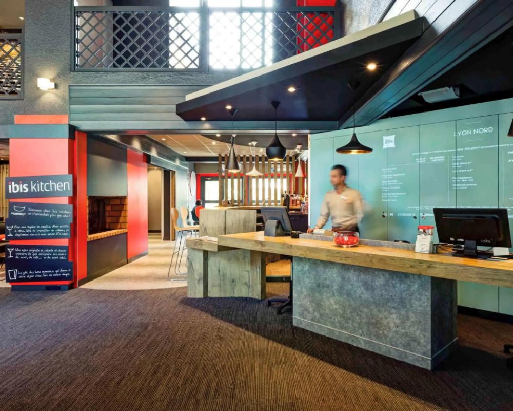 ibis Lyon Nord