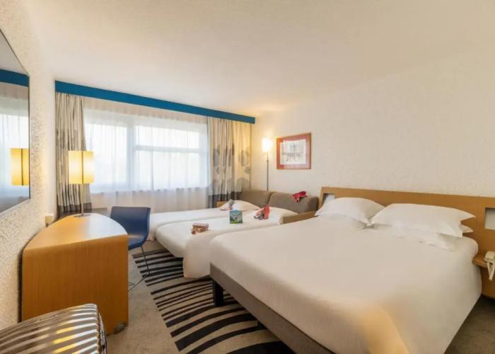 B&B HOTEL Lyon Nord