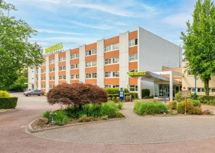 B&B HOTEL Lyon Nord