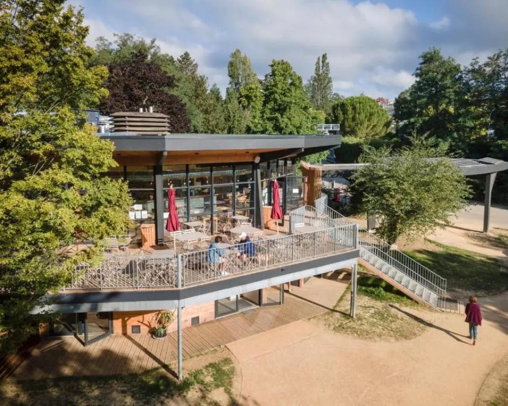 фото Camping de Lyon