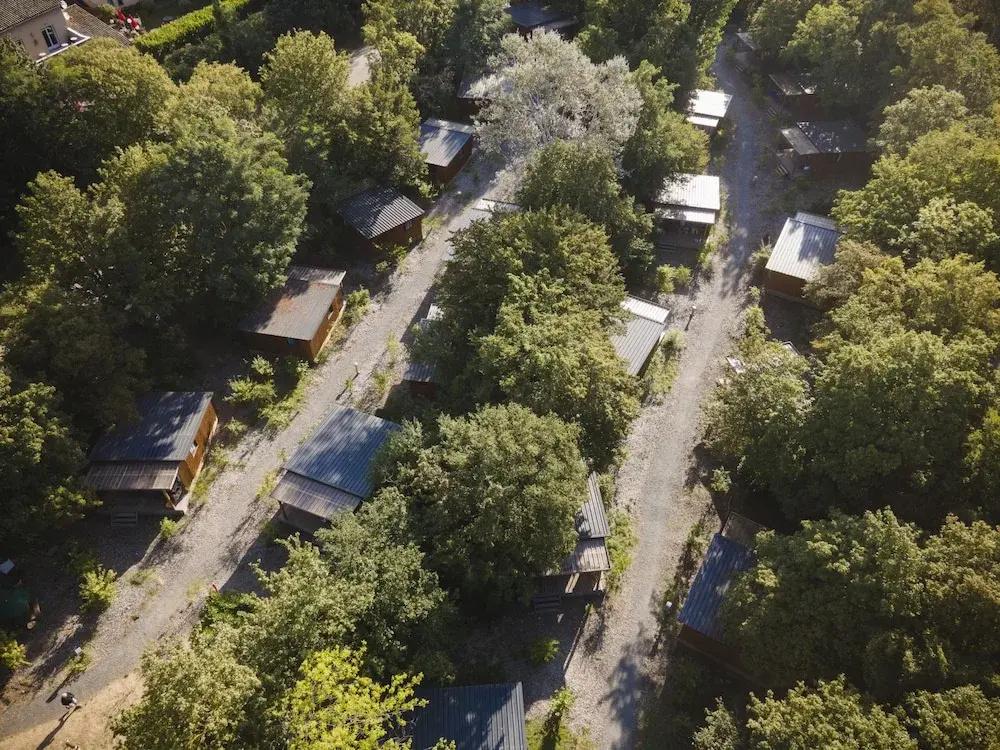 фото Camping de Lyon